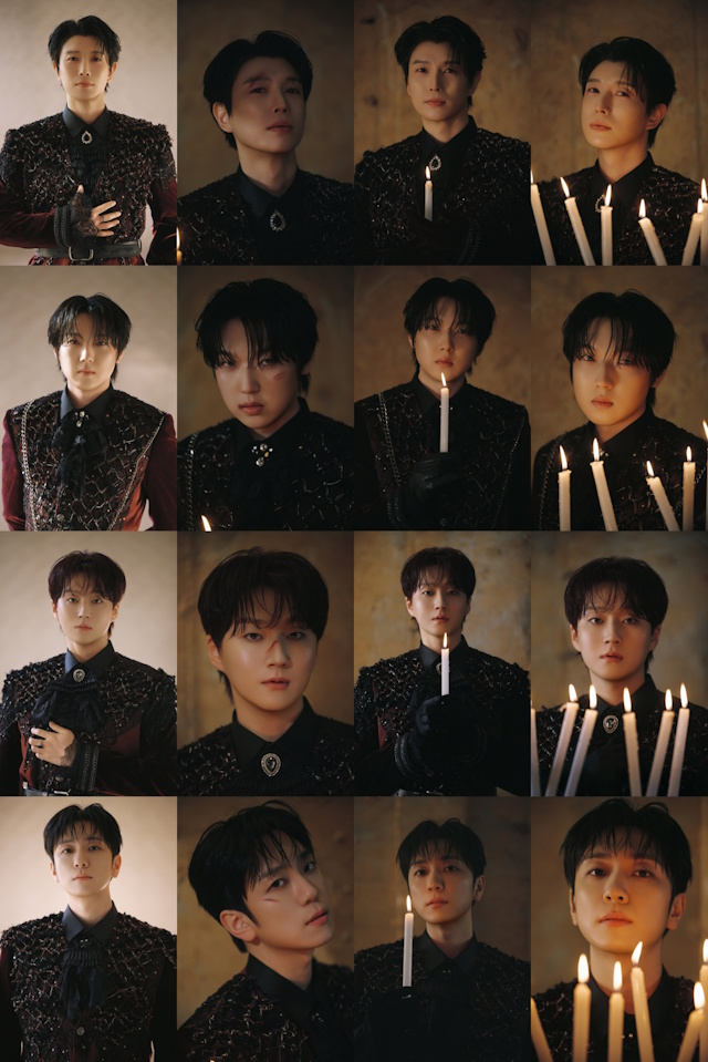 포레스텔라, 정규 4집 ‘더 레거시’ 포토 티저 공개 완료…비장한 아우라로 컴백 열기 최고조