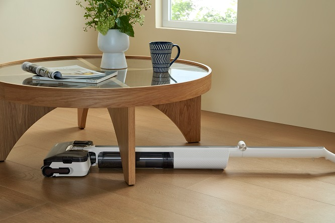 접히는 청소기 티네코 i7 Fold 출시…국내 첫 90도 폴딩 구조 적용