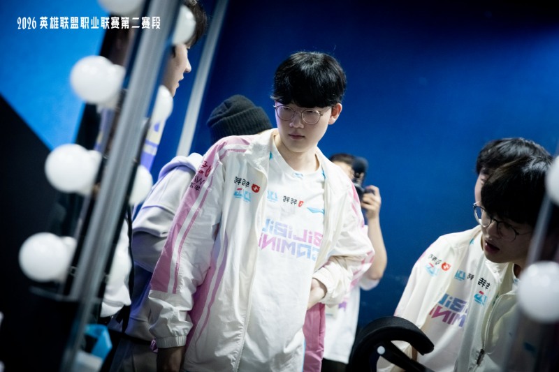 빌리빌리 게이밍(BLG) '바이퍼' 박도현(사진=LPL)