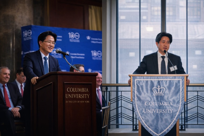 이안맨하튼치과 함대원 원장 × 한양대 시니어모델 이현진 교수, 시니어 프리미엄 라이프 위한 전략적 제휴