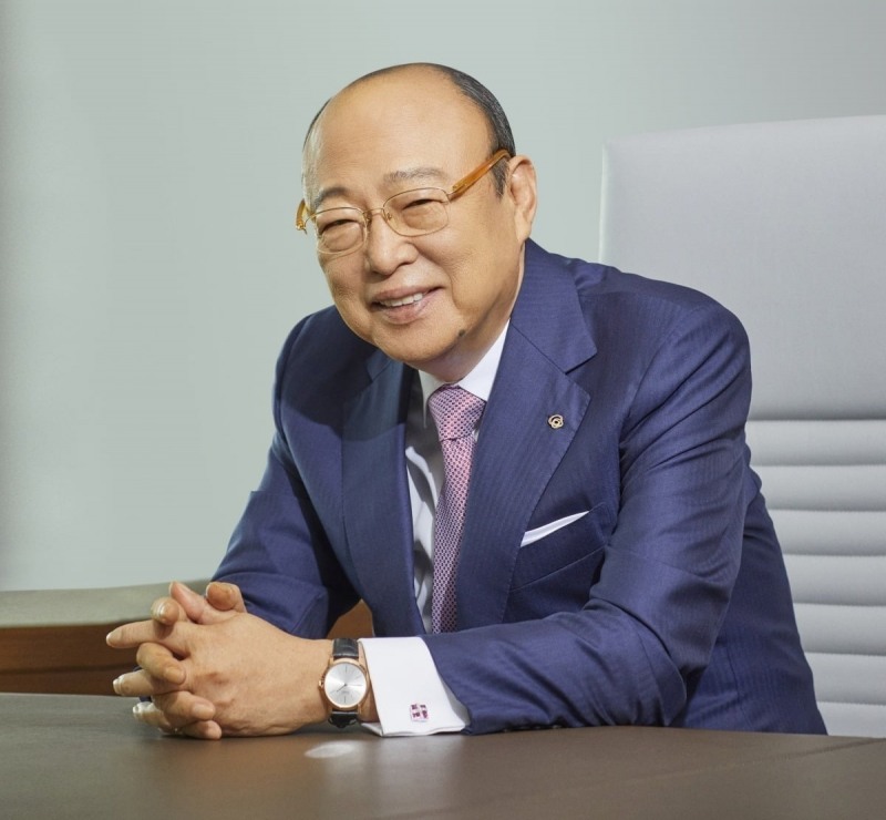 김승연 한화그룹 회장./한화그룹