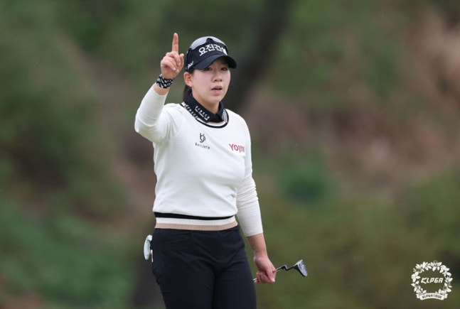 홍지원. /KLPGA