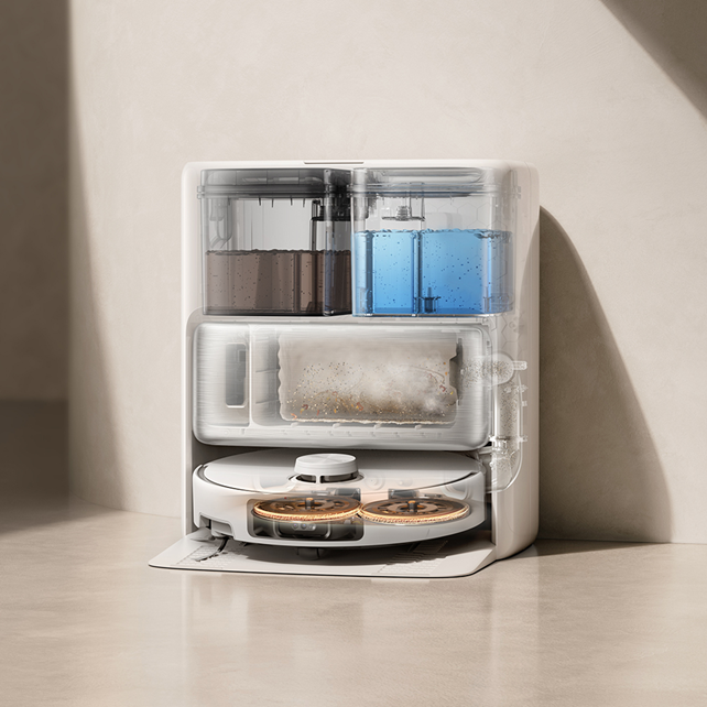 모바, 로봇청소기 신제품 ‘P70 프로 울트라’ 출시