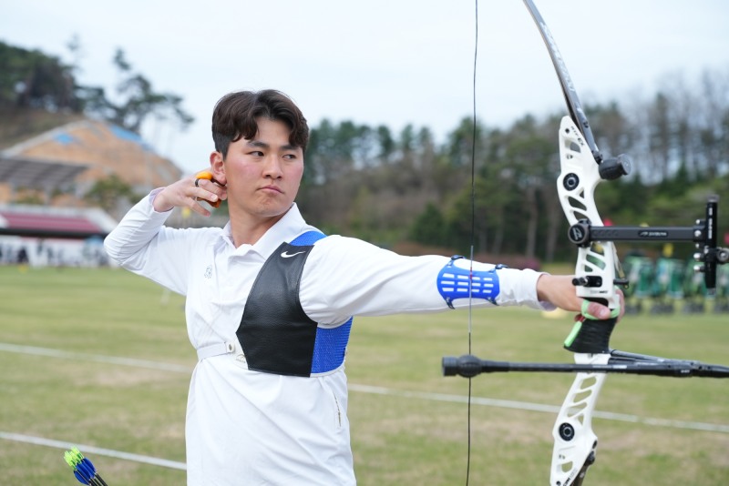 김제덕. / 사진=연합뉴스