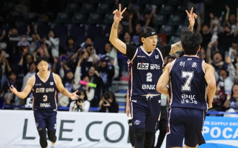 허훈 3점이야. / 사진=연합뉴스