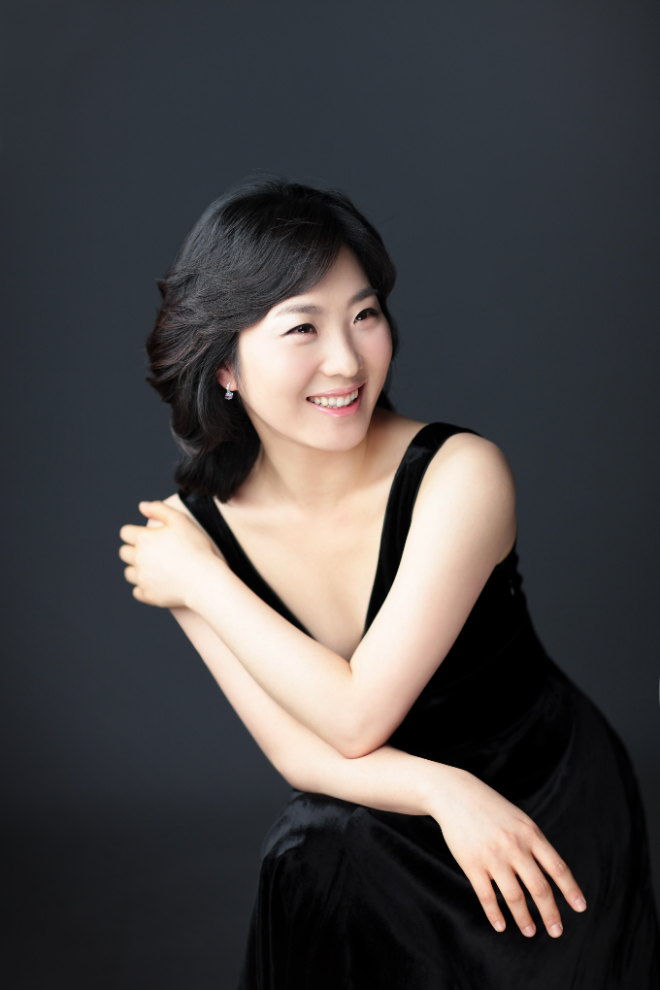 피아니스트 신현정. (사진제공=종교교회 문화부)