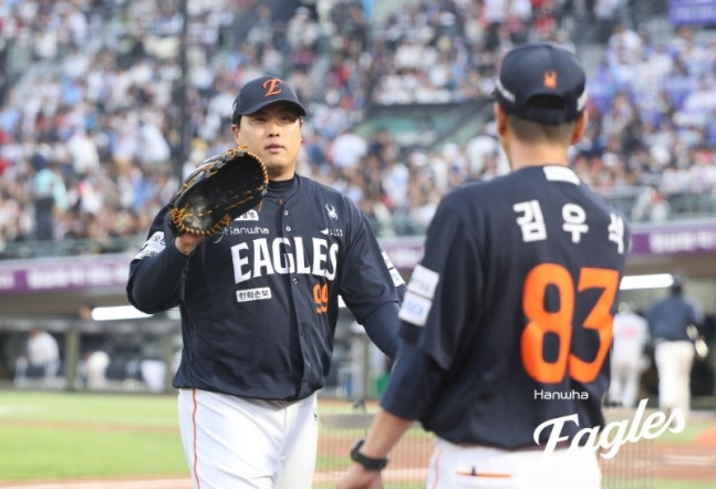 류현진 / 사진=한화 이글스 제공