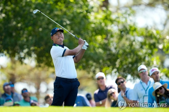 김시우 / 사진=연합뉴스