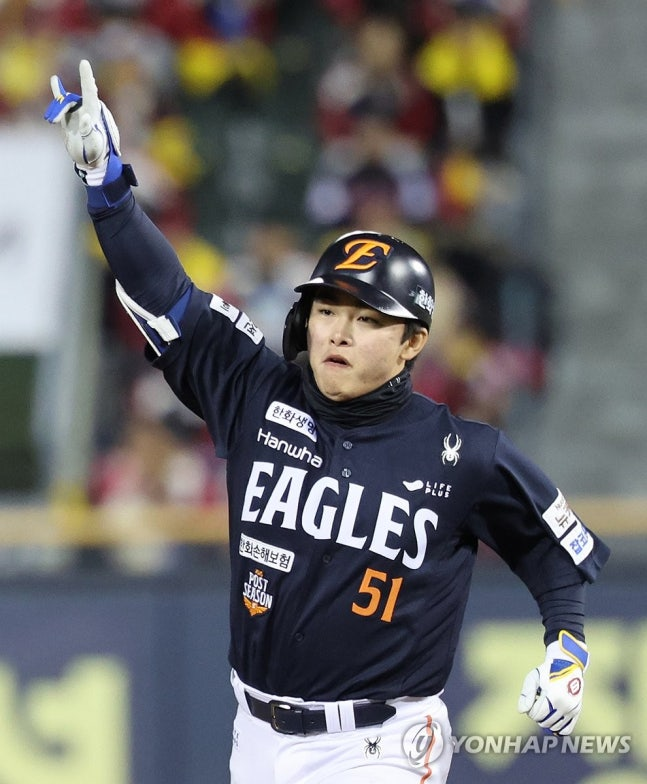 한화 문현빈 / 사진=연합뉴스