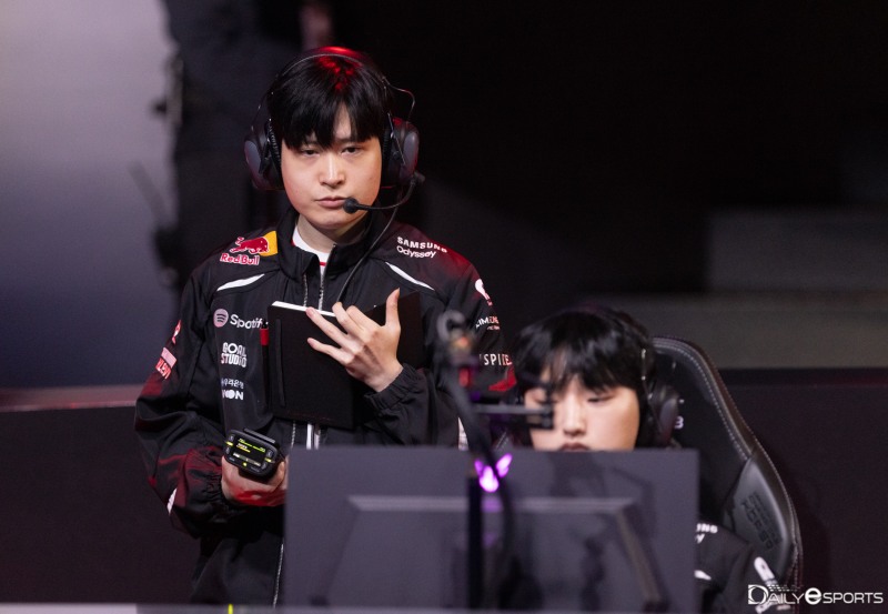 중후반 운영 강조한 T1 임재현 감독대행