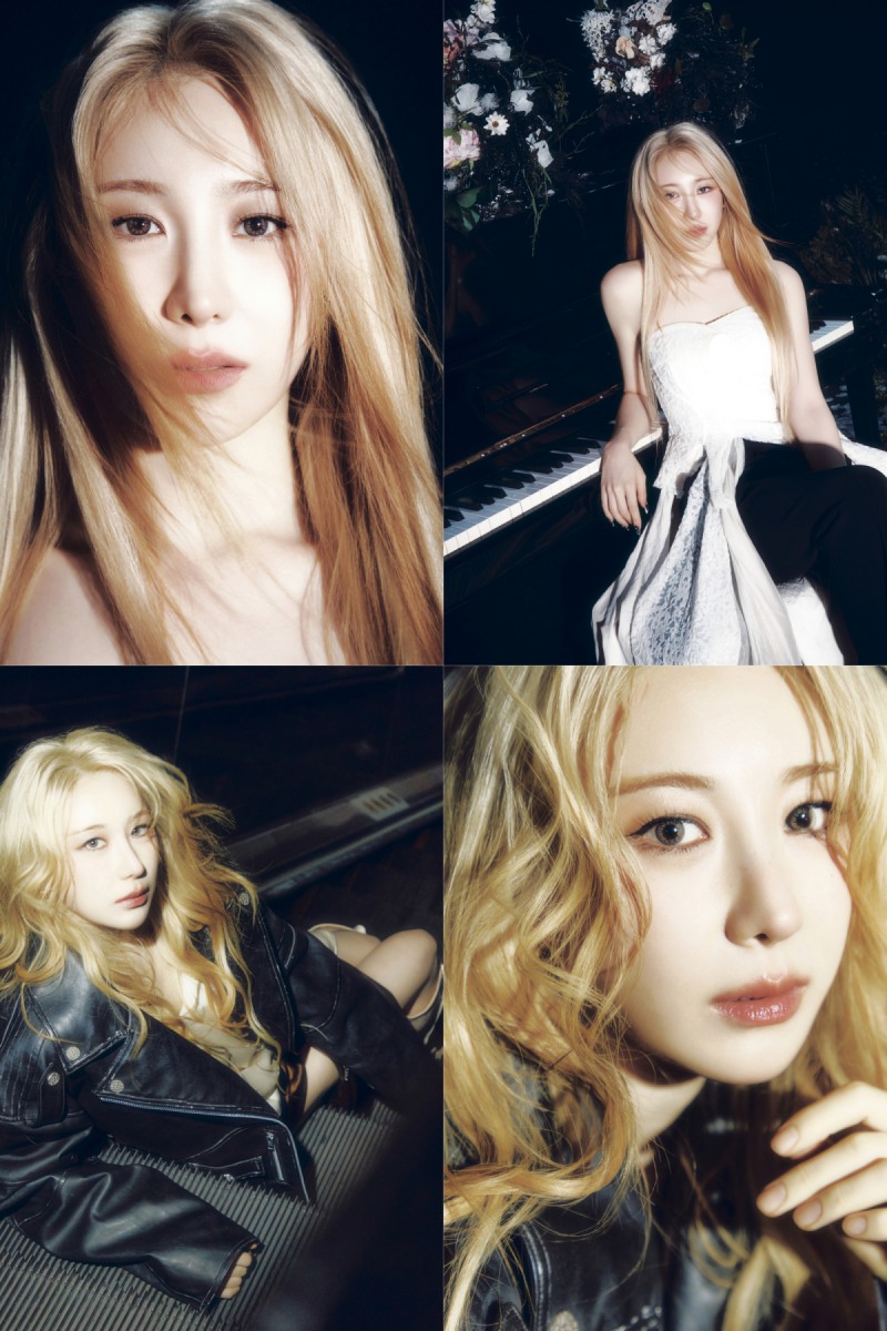 이채연, ‘Till I Die’ 콘셉트 포토 공개…한층 성숙해진 비주얼로 새로운 변화 예고