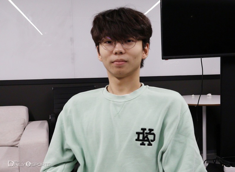 디플러스 기아 챌린저스 톱 라이너 권재혁.