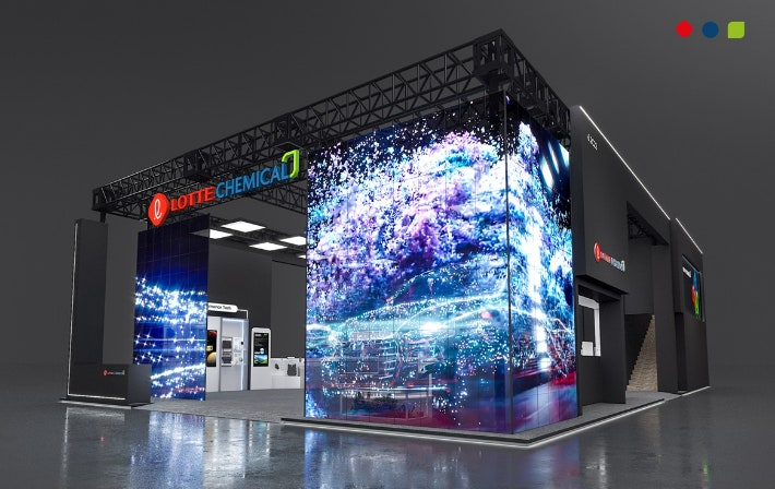 롯데케미칼, 아시아 최대 플라스틱 전시회 차이나플라스2026 참가. 롯데케미칼 제공