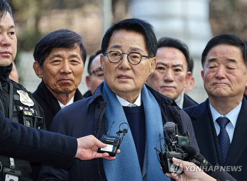 박지원 더불어민주당 의원/연합뉴스