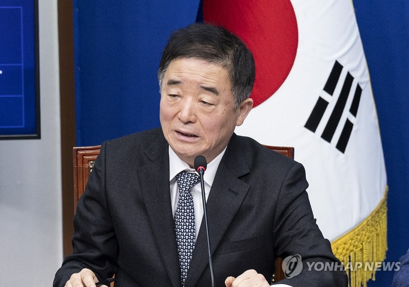 강득구 더불어민주당 최고위원/연합뉴스