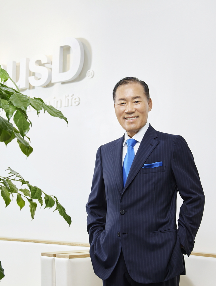 최등규 회장. 사진