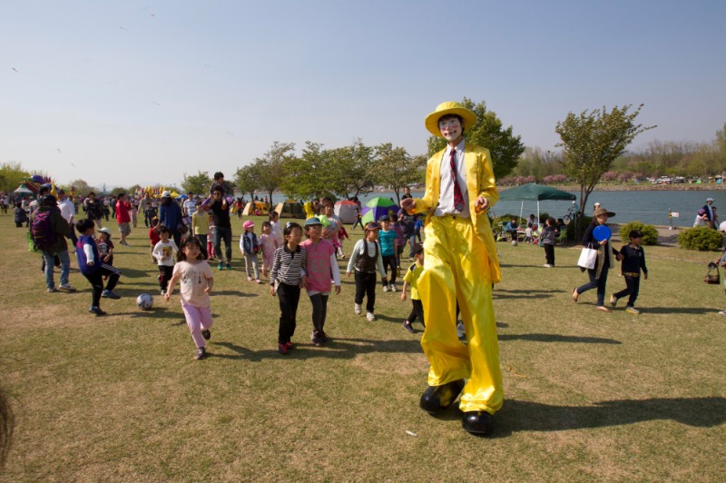 경륜경정총괄본부는 광명스피돔과 미사경정공원에서 5월 5일 어린이날 축제를 연다.
