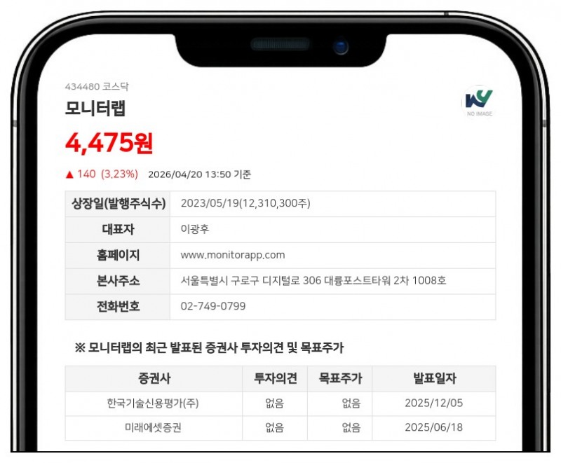 모니터랩, 자사주 24만 7000주로 쏘마 잔여 지분 매입…지분율 100% 달성