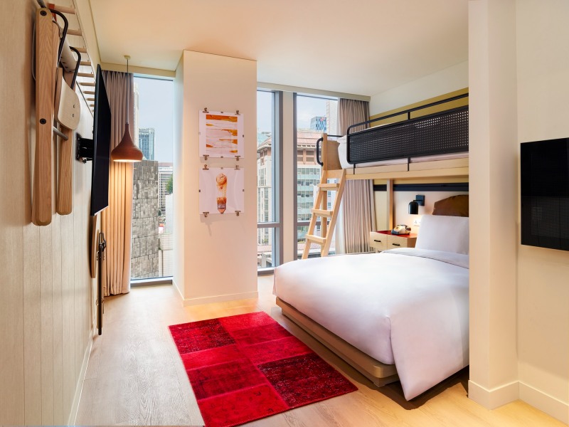 목시 서울 명동, ‘스테이 & 다인’ 패키지 선봬…‘차별화된 투숙 경험+미식의 즐거움’