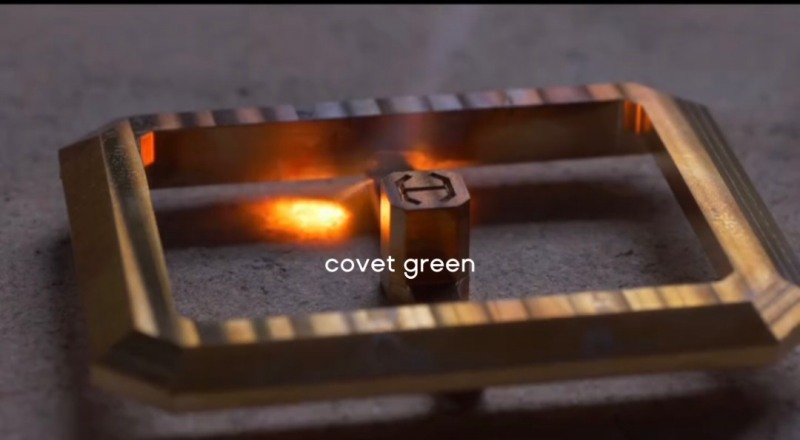 "단추 하나가 디자인을 완성한다"… 코벳그린의 유럽 프리미엄 부자재 전략