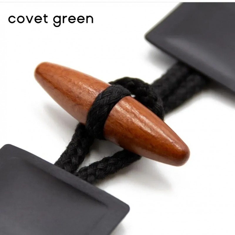 "단추 하나가 디자인을 완성한다"… 코벳그린의 유럽 프리미엄 부자재 전략