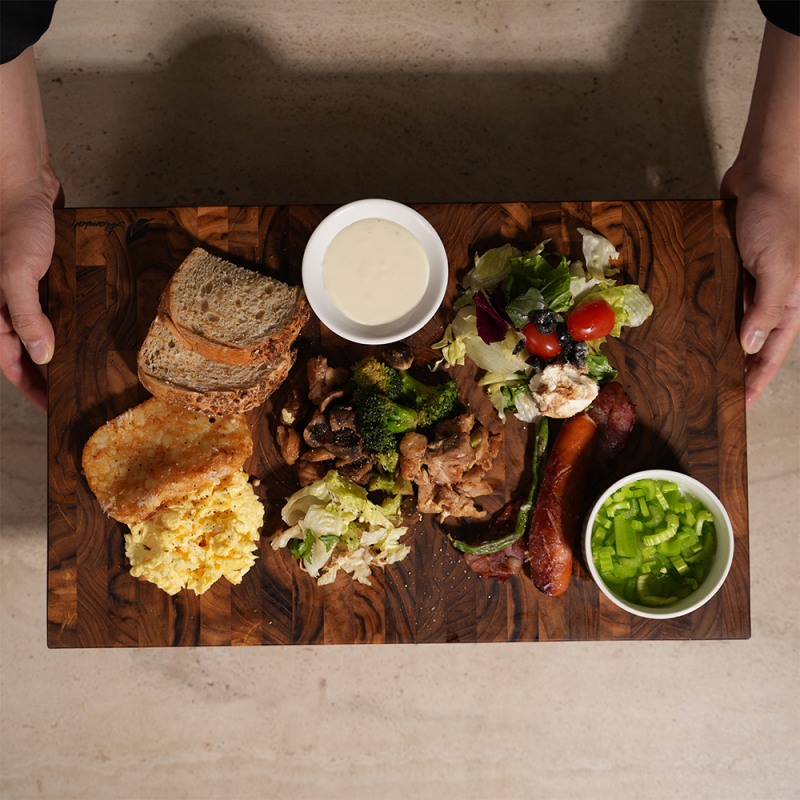 알라미아, ‘그란디스 엔드그레인 도마 6종’ 자사몰 정식 출시