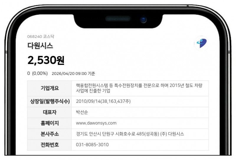 다원시스, 상장폐지 사유에 실질심사 사유 추가…주권매매거래정지 연장