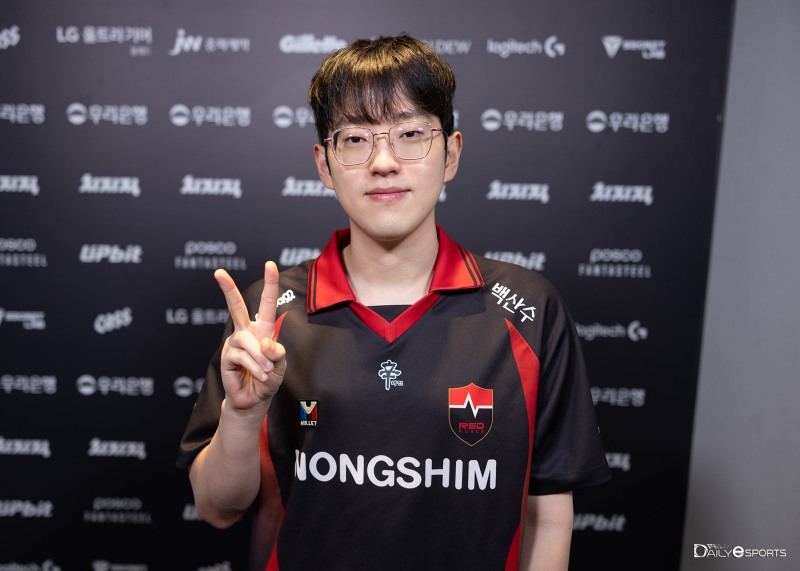 농심 레드포스 '스카웃' 이예찬