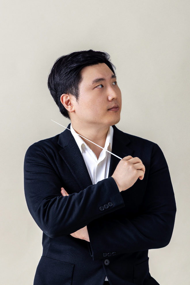 서울시향 부지휘자 송민규. (사진제공=서울시향)