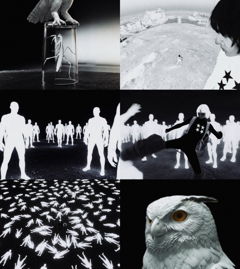 빌리, 정규 1집 서브 타이틀곡 ‘WORK’ 영상 공개…초현실적 무드 극대화