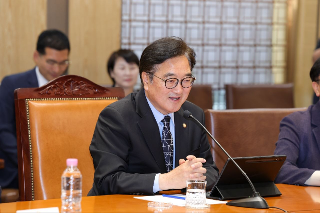 사진=우원식 국회의장