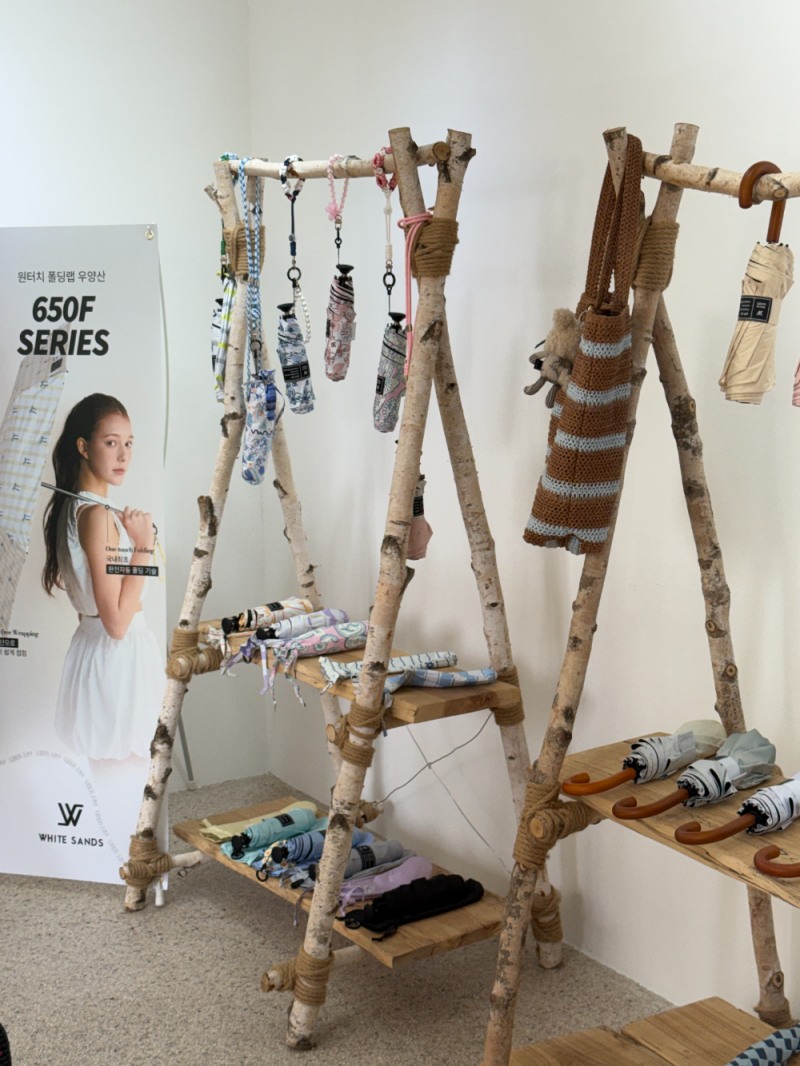 화이트샌즈, 26SS 쇼케이스 ‘Sun & Shade’ 성료