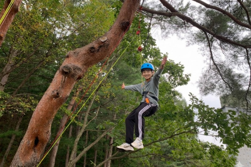 사진: 2026년 느린학습자 대상 캠프 운영 사진 <국립평창청소년수련원 제공>