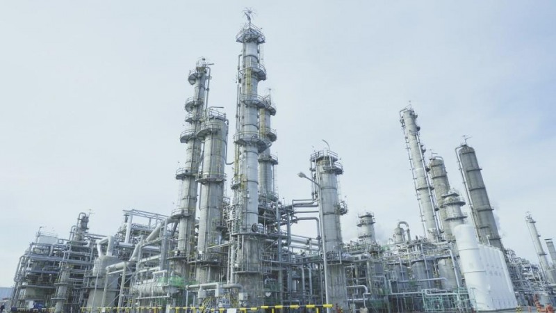 롯데케미칼 대산공장 모습. 사진=연합뉴스