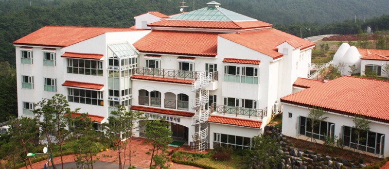 사진=충남 서천군 노인요양시설