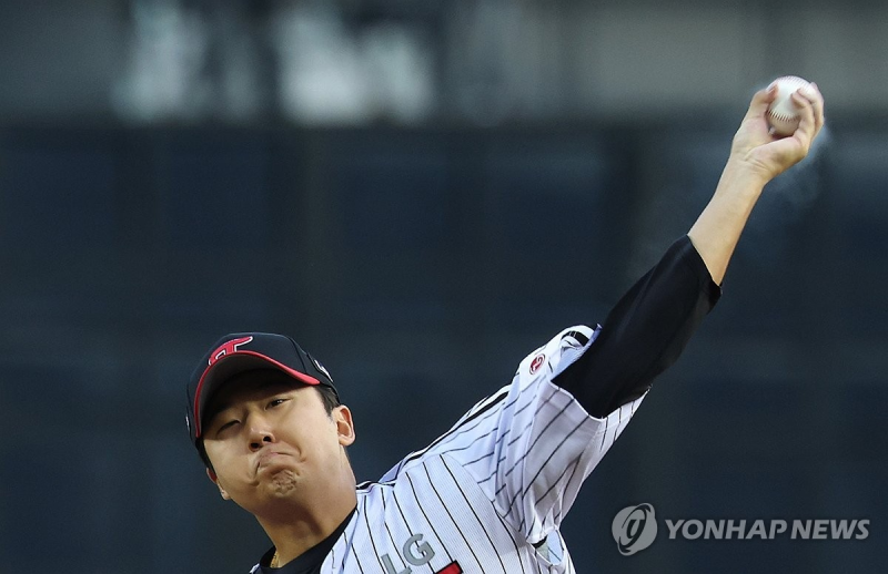 LG 송승기 / 사진=연합뉴스