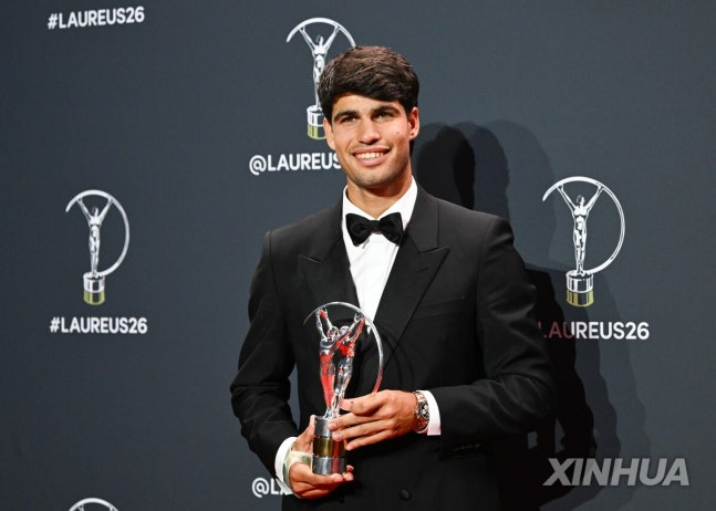 알카라스 / 사진=연합뉴스