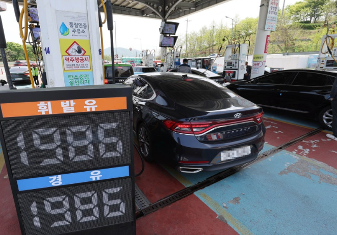 (상보) 유가 급등에 3월 생산자물가 4년 만에 최대 상승…인플레 압력 확대 - 한은