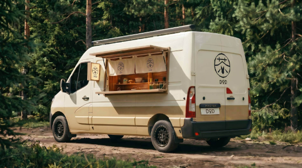 디오디, 찾아가는 캠핑카 ‘디오디 차(DOD CHA)’ 운영