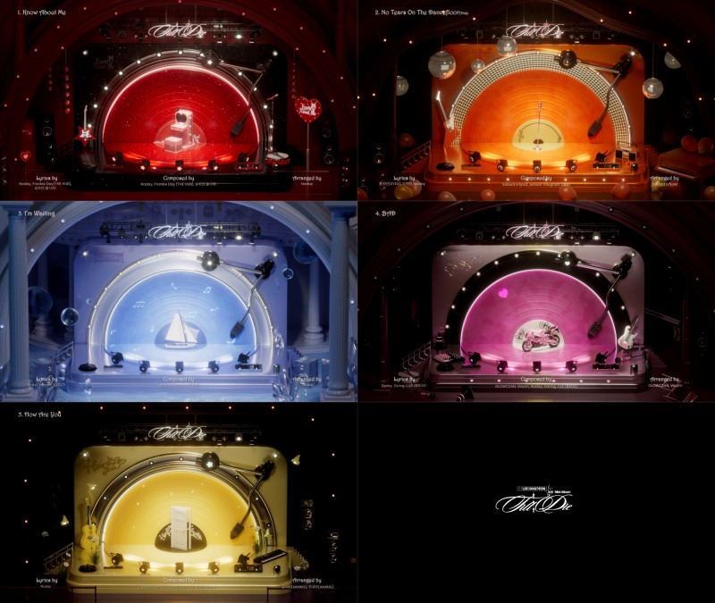 이채연, 신보 ‘Till I Die’ 하이라이트 메들리 공개…'퍼포먼스 퀸'의 확장된 음악적 스펙트럼