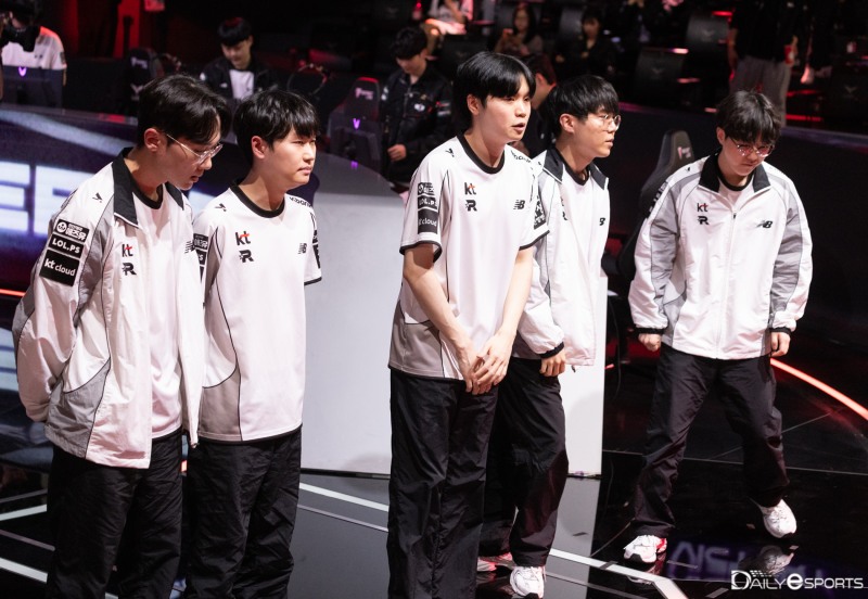 kt, 창단 첫 LCK 개막 7연승 도전