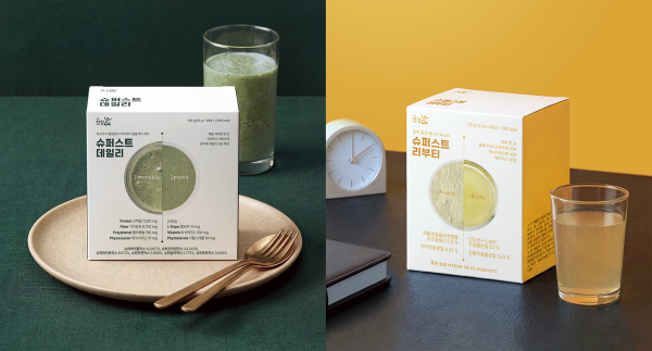 교원더오름, 영양·에너지 보충 신제품 ‘슈퍼스트’ 2종 출시