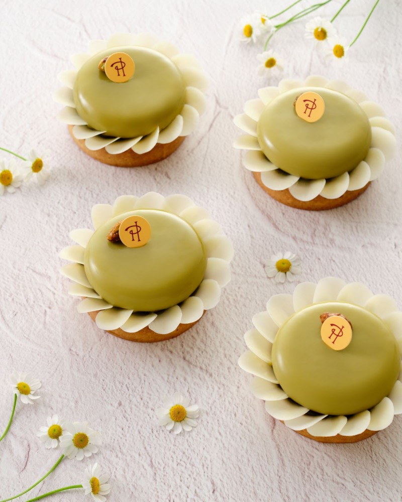 피에르 에르메 파리, 갤러리아 명품관 입점…신제품 디저트 컬렉션 공개