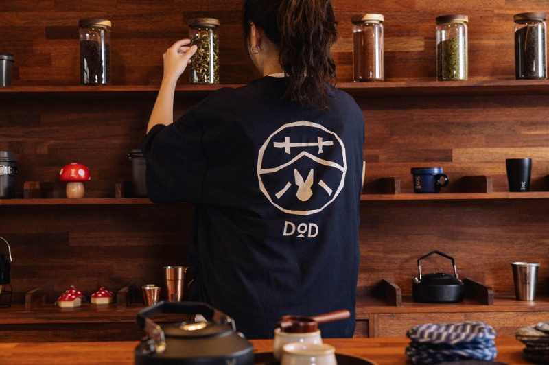 “매장 대신 캠핑장으로” 디오디, 역발상 마케팅 ‘디오디 차’ 운영