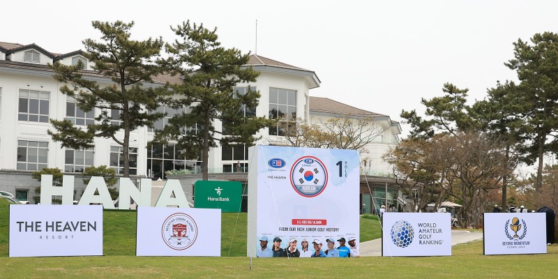 대회장 전경/ 사진= 더헤븐리조트 제공.