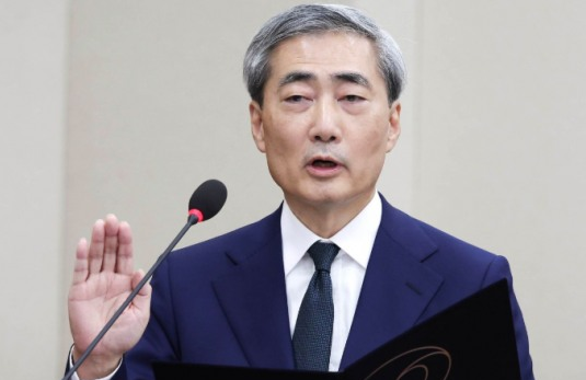 사진: 신현송 제28대 한국은행 총재