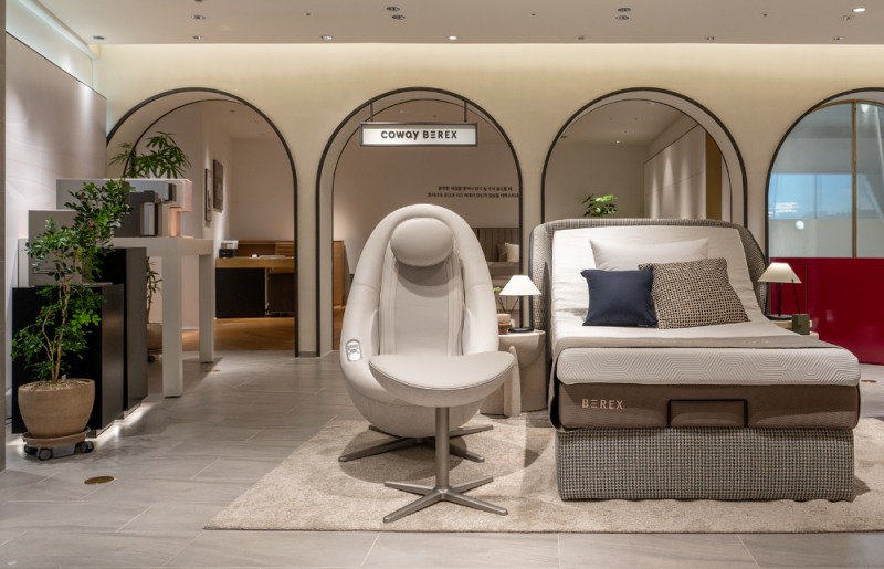 코웨이, 롯데백화점 본점에 ‘코웨이갤러리 팝업스토어’ 오픈… 프리미엄 체험 공간 확대