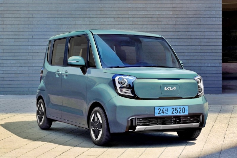 사진=기아 레이