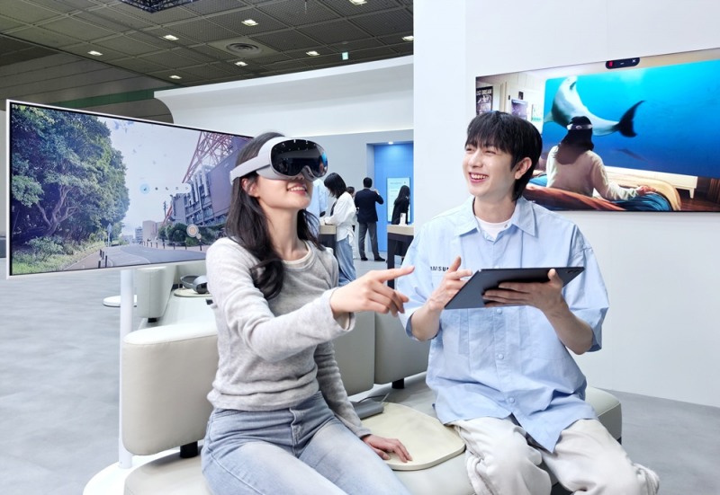 사진=2026 월드IT쇼(출처: 삼성전자)