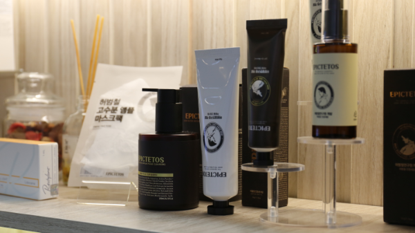 베트남 탄반 병원에 입점한 에픽테토스, 메디컬 스킨케어 확대 발판 마련
